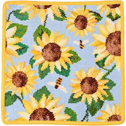 Amazon | 【1I7225012525960】ハローグランブルー！ ハンカチ