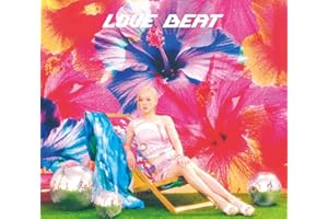 【Amazon.co.jp限定】LOVE BEAT (完全生産限定盤) - 西野カナ (メガジャケ付)
