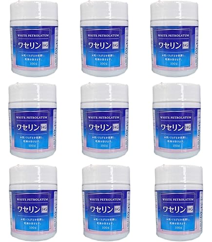 Amazon | 大洋 製薬 ワセリンHG クリーム 単品 100グラム (x 1) | 大洋