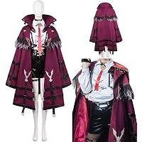 Amazon.co.jp: ｢Lemon COS｣ 鷹嶺ルイ コスプレ衣装 たかねるい