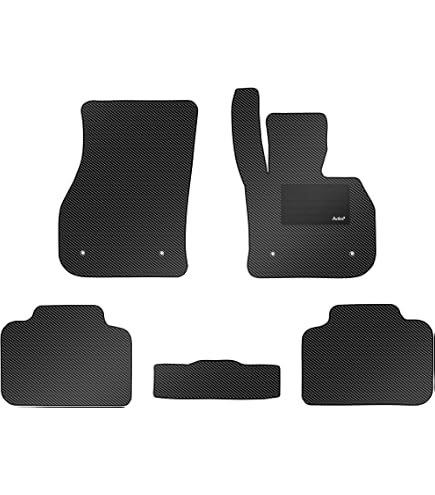 Amazon | 【正規輸入品】 MINI(ミニ) R60 ラバーマットセット フロント