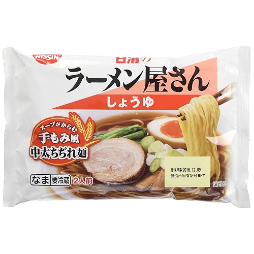 日清 日清のラーメン屋さん しょうゆ 東