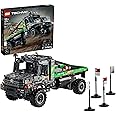 LEGO 42129 Technic 4x4 Mercedes-Benz Zetros Trial Truck Toy, RC Car, App-Controlled Motor Vehicles Series