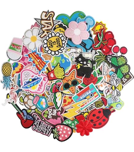 12 PCS Ball Patch Kit, Sport Patches, Football Baseball Basketball Soccer Patch, Iron On/Sew On Patches DIY Embroidered Applique For T-Shirts, Jackets, Caps, Bags