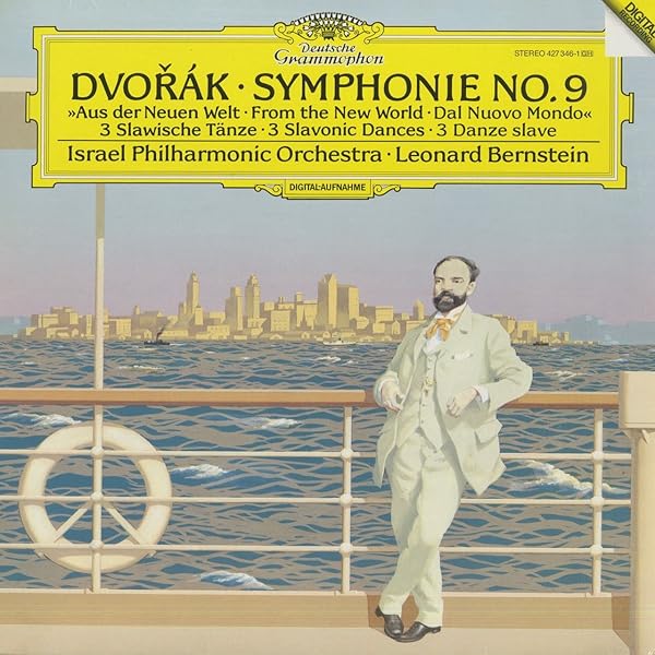 アントニン・ドヴォルザーク：交響曲 第9番「新世界より」 Amazon.co.jp: Symphony 9 