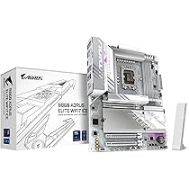 Amazon | GIGABYTE B860 AORUS ELITE WIFI7 ICE MB6662