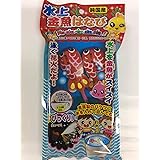 Amazon オンダ 水中金魚花火 手持 不思議花火 水の中でも消えない花火 手持ち花火 おもちゃ