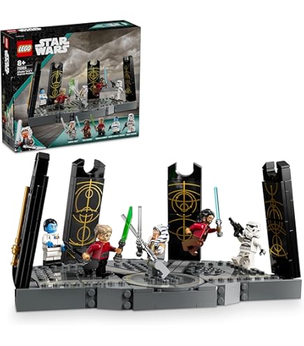 Amazon.co.jp: レゴ スター・ウォーズ ジャクーの戦い 75148 : おもちゃ