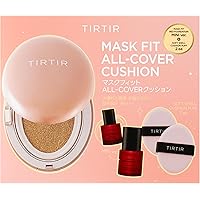 Amazon | 【Amazon.co.jp限定】 [TIRTIR] MASK FIT CUSHION SET