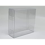 2段トミカ 通常サイズ クリアケース 2個収納 50周年記念コレクション対応 展示用ミニカーケース (15枚) AS-CKS-SD15