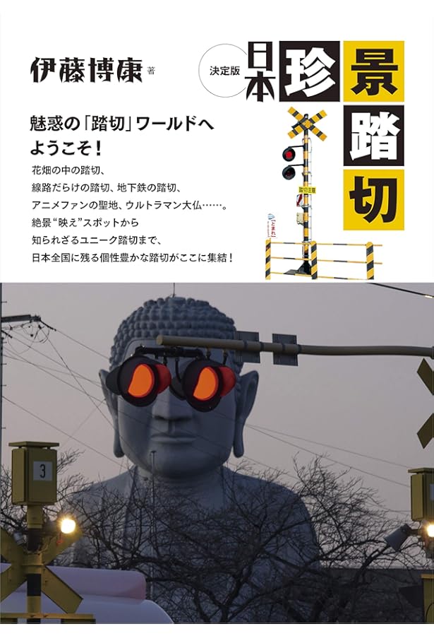 Amazon.co.jp: 踏切天国 : 小川 裕夫: 本