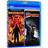 Rob Zombie's Halloween / Halloween 2 (Double Feature) [Blu-ray]