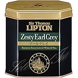 サー・トーマス・リプトン紅茶 リーフティー アールグレイ 220g