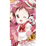 ご注文はうさぎですか? iPhoneSE/5s/5c/5(640×1136)壁紙 メグ ご注文はうさぎですか? iPhoneSE/5s/5c/5(640×1136)壁紙 メグ