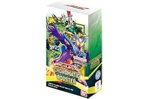バンダイ(BANDAI) 仮面ライダーバトル ガンバレジェンズ クロマティックブースター (BOX)15パック入り
