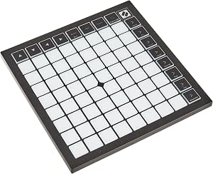 Novation ノベーション グリッドコントローラー Launchpad X オリジナルステッカー付きセット 国内正規品 楽器 音響機器 楽器 音響機器 Amazon
