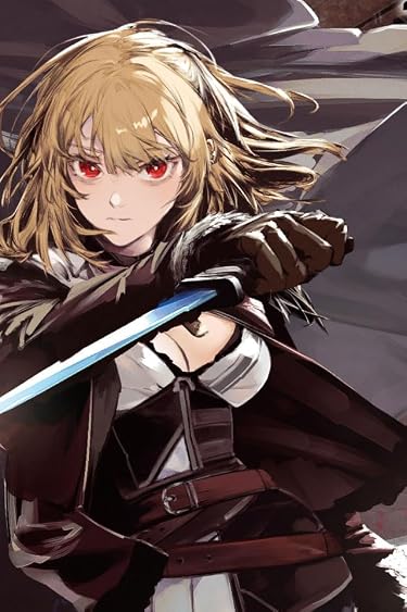 魔女と傭兵  iPhone/Androidスマホ壁紙(640×960)-1 - カティア=アルベルティ