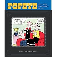 Amazon | Popeye: Swee'pea & the Jeep (E. C. Segar Popeye Sundays
