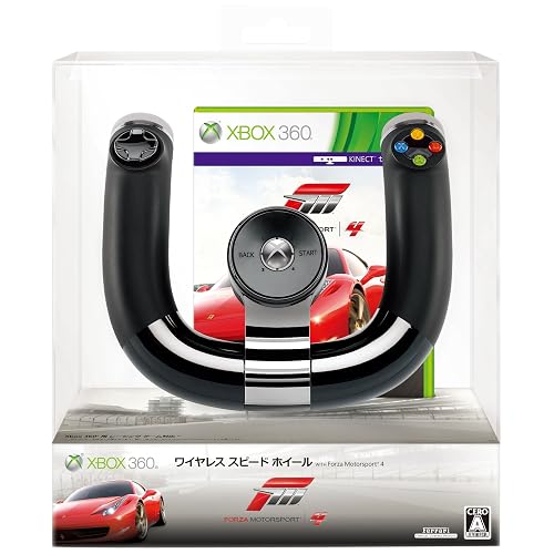 Forza Motorsport 4 初回限定版