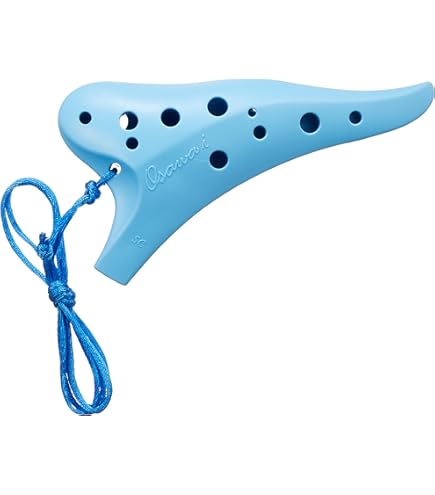 Amazon.co.jp: フォーカリンクオカリナ 手描きシリーズソプラノC