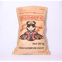 Amazon | 日清丸紅飼料 おとひめEP6 20kg (20kg×1袋) | ノーブランド品