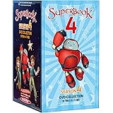Amazon Co Jp 特別キャンペーン スーパーブック シーズン１ 巻セット Superbook Season 1 Dvd ブルーレイ 瀬上達也 山崎佑美 味里 広田みのる 家中宏 山野井仁