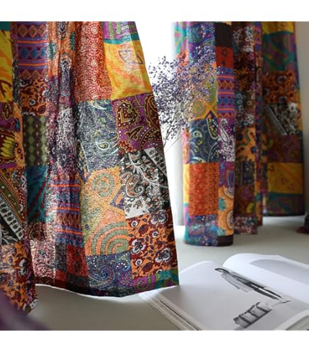 Amazon｜RAJBHOOMI HANDICRAFTS インディアンオールドシルクサリー