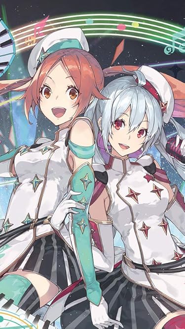 2019年秋アニメ - 『PSO2』クーナ,マトイ