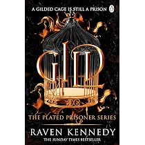 A Gilded Cage Is Still A Prison, the Plated Prisoner Series ...
