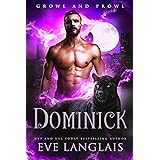 Dominick (Growl and Prowl Book 1)