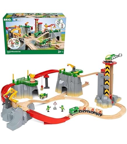 Amazon | クアドリラ ツイスト＆レールセット | 電車・レールセット