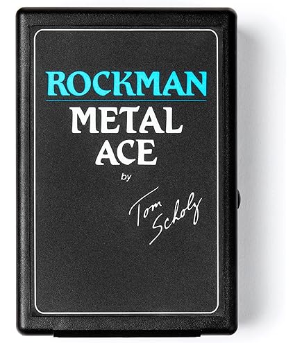 Dunlop GA Rockman Guitar Ace, ROCK-GA : Amazon.com.au