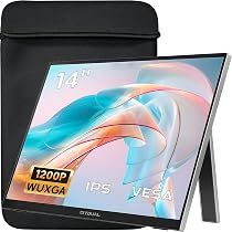Amazon.co.jp: MyDual モバイルモニター 14インチ vesa 軽量 1920