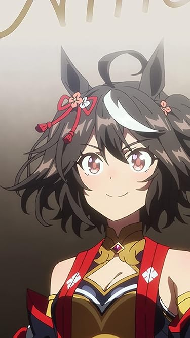 2021冬アニメ - キタサンブラック