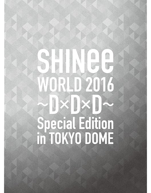 Amazon.co.jp: SHINee WORLD 2014~I'm Your Boy~ Special Edition in