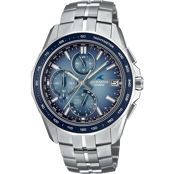 ★箱付・良品 CASIO カシオ OCEANUS オシアナス OCW-T2600 OCEANUS （豪華おまけ有） オシアナス 電波ソーラー 腕時計