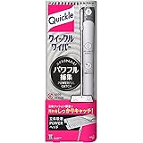 クイックルワイパー フロア用掃除道具 本体+2種類シートセット