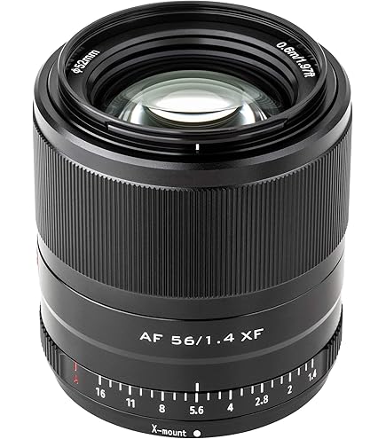 VILTROX 23mm Fuji F1.4 New Version 23mm f/1.4 X-Mount Lens Auto