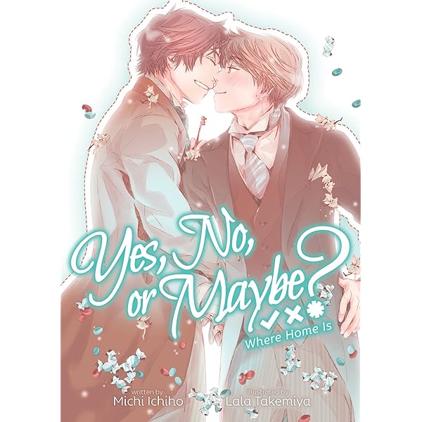 Amazon | Yes, No, or Maybe? (Light Novel 1) | Ichiho, Michi