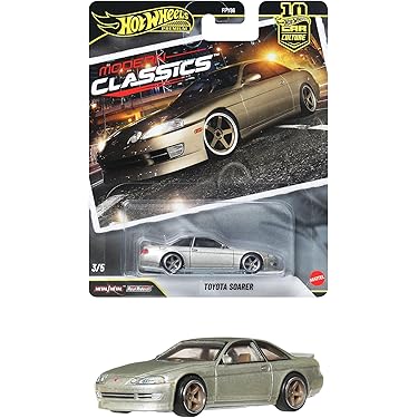 Amazon.co.jp 最新リリース: ミニカー・ダイキャストカー の新着