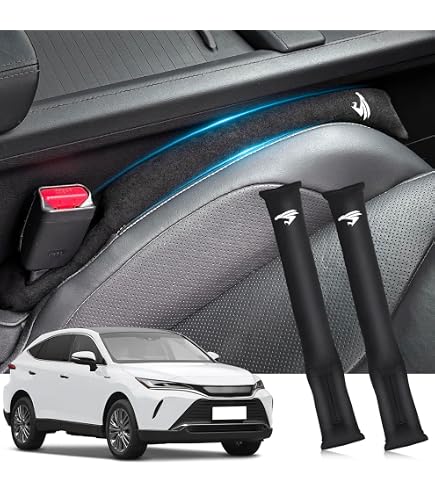 Amazon.co.jp: XIKER トヨタ ハリアー 80系専用 PUレザー 隙間