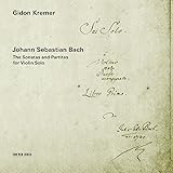 Bach: The Sonatas and Partitas for Violin Solo