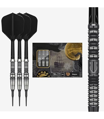 Power 5ive G11 ダーツセット 20g ダーツ > ソフトダーツ > ブランド【タ行】 > ターゲット