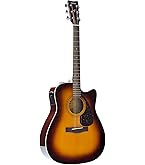 Amazon | ヤマハ YAMAHA エレアコギター AC1M VN | エレアコ