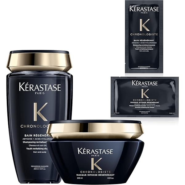 Amazon.co.jp: KÉRASTASE ケラスターゼ クロノロジスト トライアル
