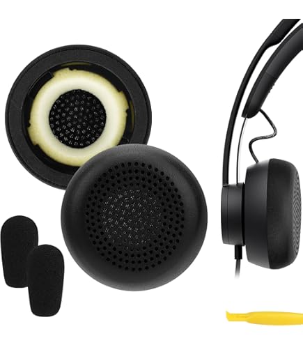 Amazon | Geekria イヤーパッド QuickFit 互換性 パッド ロジクール
