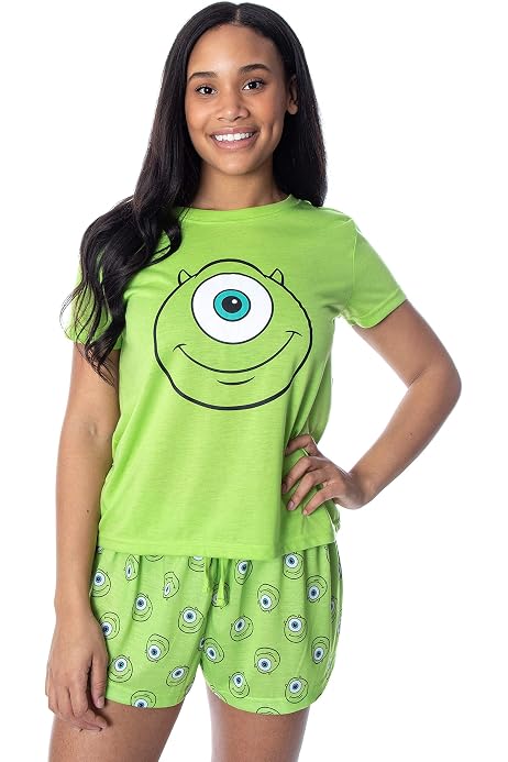 Forky Shirt and Sleep Shorts Loungewear 