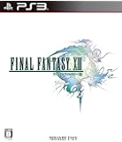 ファイナルファンタジーXIII - PS3