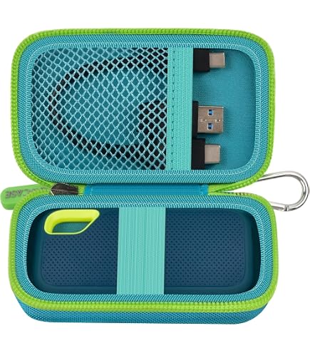 SanDisk 2TB Extreme ポータブルSSD USB-C 1050MB/秒