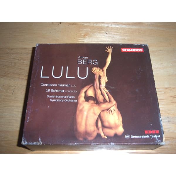 Amazon.co.jp: ベルク:歌劇「ルル」 (Alban Berg : Lulu): ミュージック